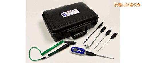 石嘴山數字熱電偶溫度計套件 K型探頭