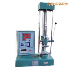 石嘴山雙數(shù)顯式彈簧拉壓試驗機