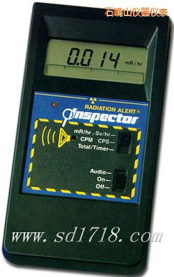 石嘴山美國(guó)INSPECTOR便攜式射線(xiàn)檢測(cè)儀