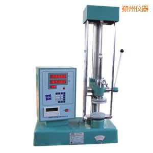 朔州雙數(shù)顯式彈簧拉壓試驗機
