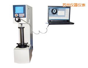蘇州圖像處理布氏硬度計