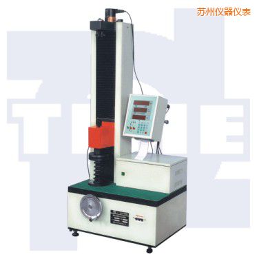 蘇州全自動雙數(shù)顯示拉壓彈簧試驗機