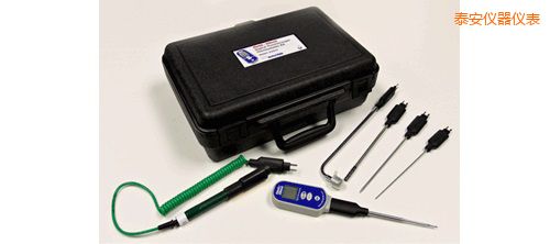泰安數(shù)字熱電偶溫度計(jì)套件 K型探頭