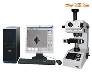 泰安半自動(dòng)顯微努氏硬度計(jì)