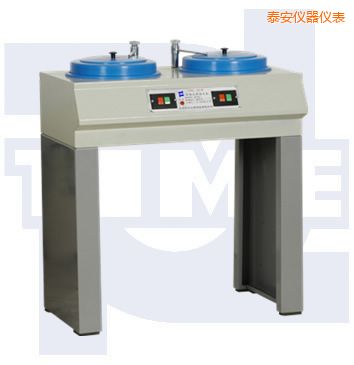 泰安立式一速金相試樣拋光機(jī)