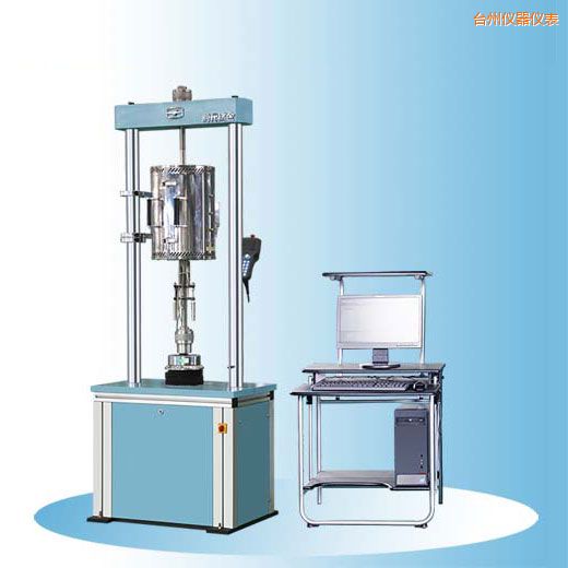 臺(tái)州時(shí)代微機(jī)控制電子蠕變持久試驗(yàn)機(jī)