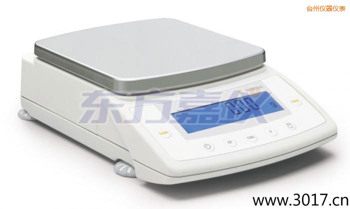 臺(tái)州CPA系列精密電子天平,5200g,0.1mg