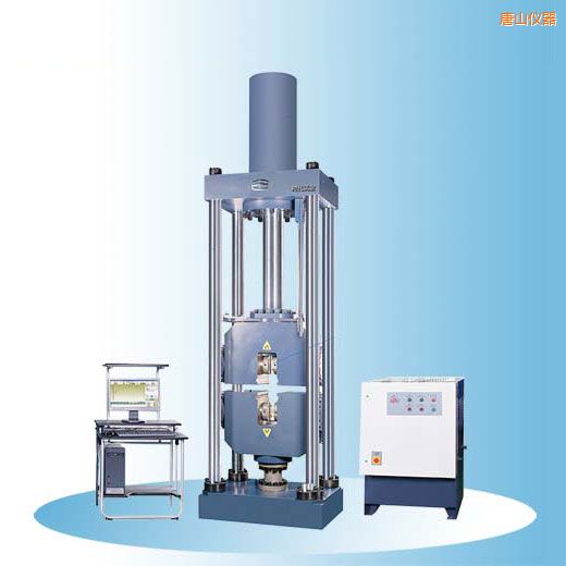 唐山時(shí)代微機(jī)控制電液伺服萬(wàn)能試驗(yàn)機(jī)