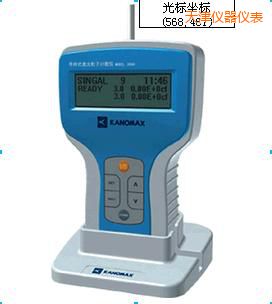 天津手持式激光粒子計(jì)數(shù)儀