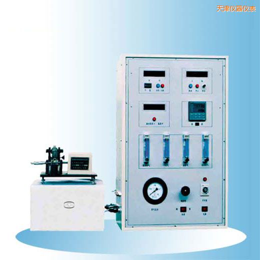 天津時(shí)代航空燃料潤滑性能模擬試驗(yàn)機(jī)