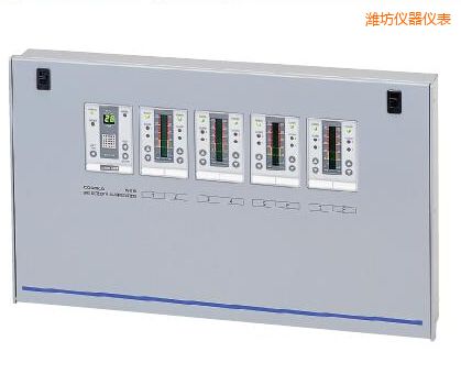 濰坊固定式氣體檢測(cè)儀控制器