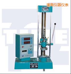 渭南時代雙數(shù)顯彈簧拉壓試驗機