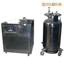 溫州時代液氮沖擊試驗低溫儀