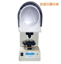 武威沖擊試樣缺口投影儀