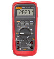 無錫本安型真有效值數(shù)字萬用表