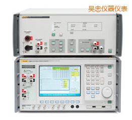 吳忠超級大電流標準源