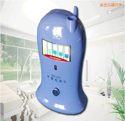 吳忠甲醛速測儀