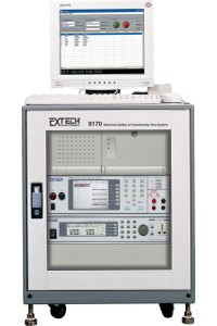 吳忠電氣安規(guī)及運(yùn)轉(zhuǎn)特性自動化測試系統(tǒng)