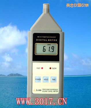 吳忠聲級(jí)計(jì)(噪音計(jì))