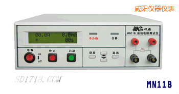 咸陽接地電阻測(cè)試儀