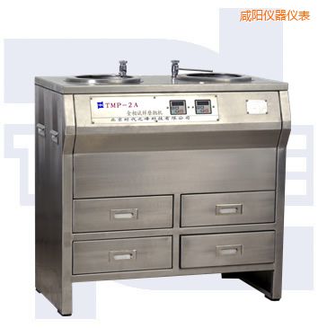 咸陽無級變速雙盤金相試樣磨拋機(jī)