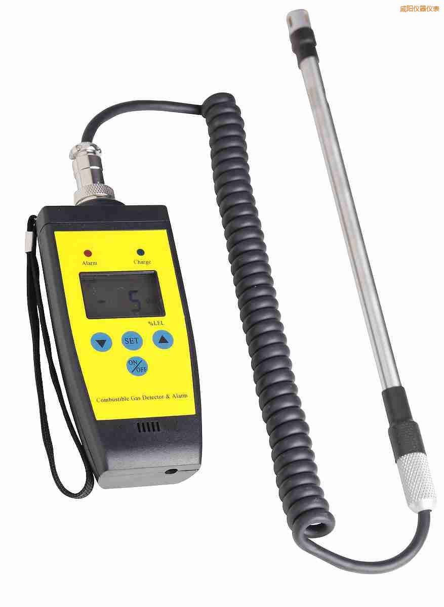 咸陽探桿式氫氣檢漏儀