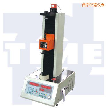 西寧時代雙數(shù)顯全自動彈簧拉壓試驗機(jī)