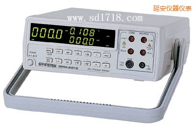 延安交流數(shù)字功率計