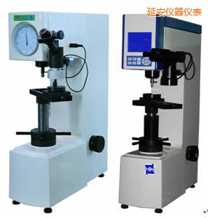 延安電動(數(shù)顯)布洛維硬度計