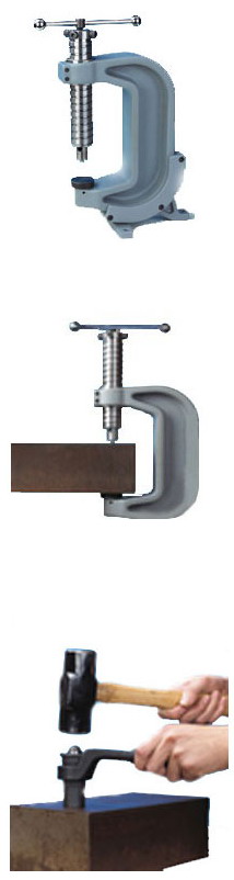 延安便攜式布氏硬度計