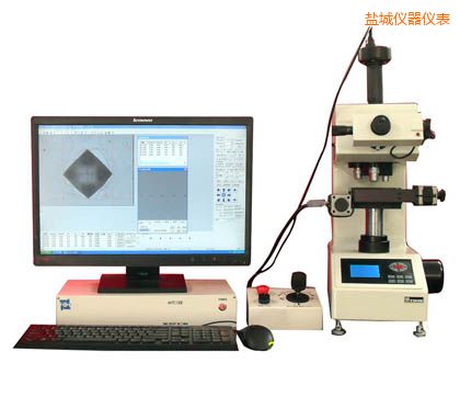 鹽城全自動顯微維氏硬度計(jì)