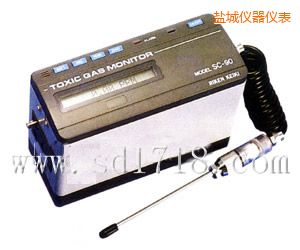 鹽城氫化物氣體檢測(cè)分析儀