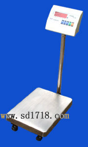 煙臺(tái)大稱量電子天平,150kg,10-20g