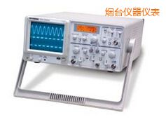 煙臺模擬示波器