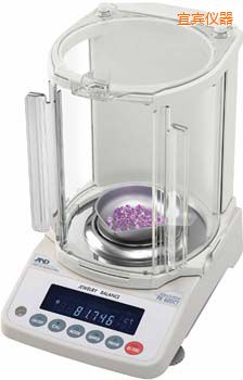 ���eFX-CTϵ�п�����ƽ,610g/122g,0.001g/0.005g