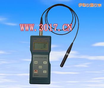 伊犁非鐵基涂層測厚儀