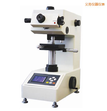 義烏時代顯微硬度計