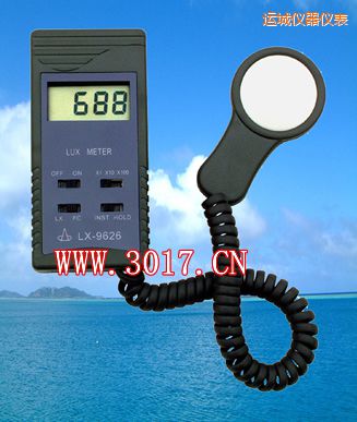 運(yùn)城數(shù)字照度計(jì)