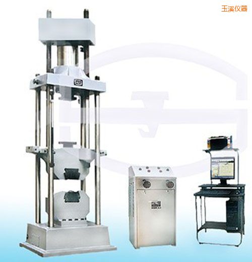 玉溪時代微機屏顯式液壓萬能試驗機