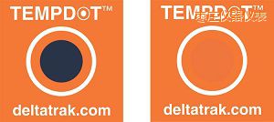 ���f�ض�ָʾ��(bi��o)�� Tempdot �ߜ�ϴ��C(j��)��(bi��o)��