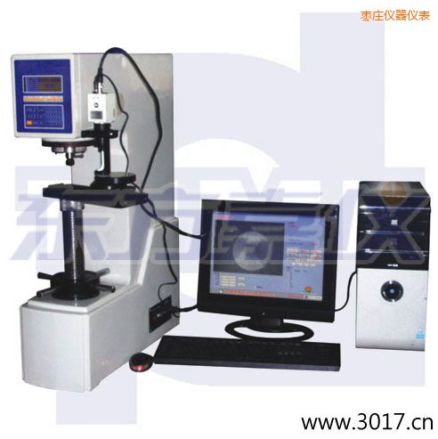 棗莊時代圖像處理布氏硬度計