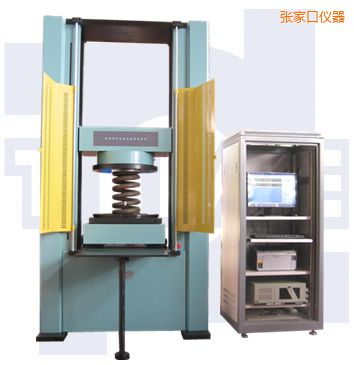 張家口微機(jī)控制彈簧橫向剛度試驗(yàn)機(jī)