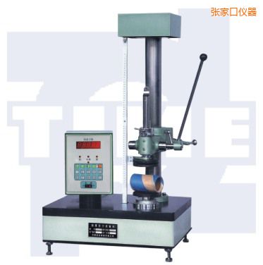 張家口數(shù)顯式紙管壓力試驗機(jī)ZYS系列