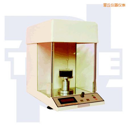 章丘自動界面張力儀