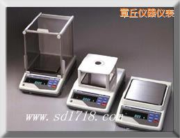 章丘上皿式精密電子天平,610g,0.001g