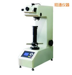 昭通時代半自動型維氏硬度測量系統(tǒng)