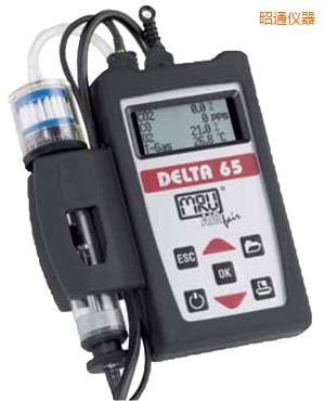 昭通手持式煙氣分析儀