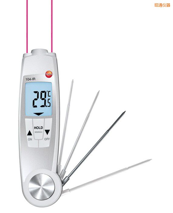 昭通防水紅外食品安全測(cè)溫儀