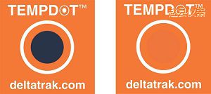 �w�h�ض�ָʾ��(bi��o)�� Tempdot �ߜ�ϴ��C(j��)��(bi��o)��