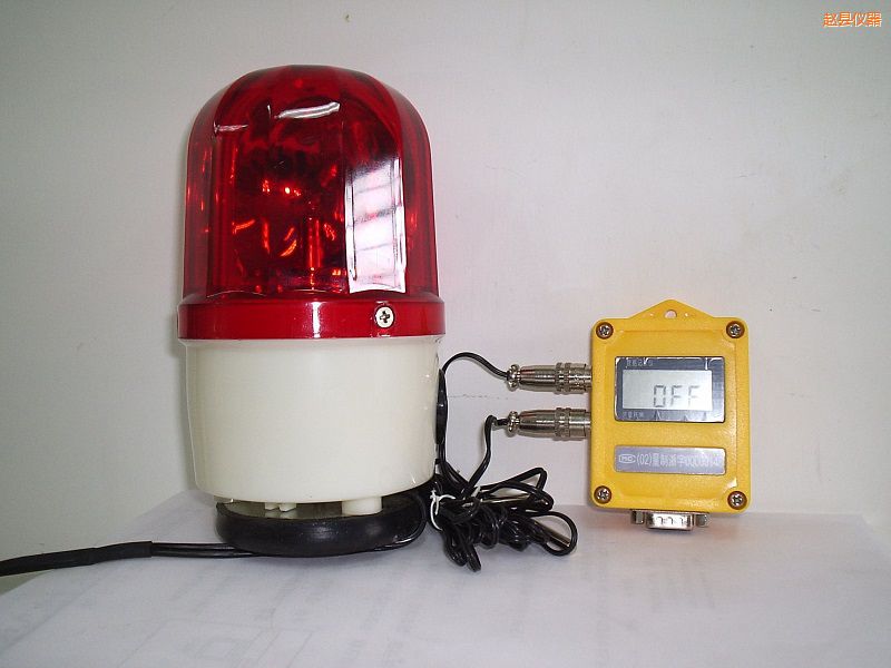 趙縣(帶超限報(bào)警)溫度記錄儀